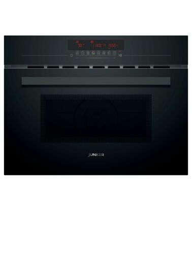 Spoedkeuken JUNKER Compact oven with microwave JC4119961, 450 mm niche JC4119961 0
